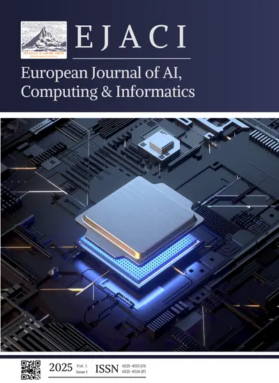 European Journal of AI, Computing & Informatics《欧洲人工智能、计算与信息学杂志》（EJACI）