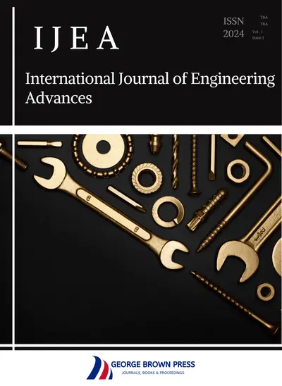 International Journal of Engineering Advances《国际工程进展杂志》（IJEA）