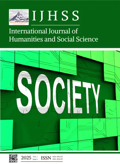 International Journal of Humanities and Social Science《国际人文与社会科学杂志》（IJHSS）