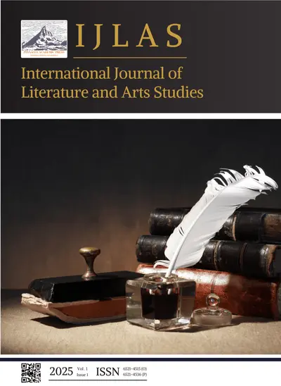 International Journal of Literature and Arts Studies《国际文学与艺术研究杂志》（IJLAS）