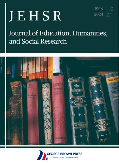 Journal of Education, Humanities, and Social Research《教育、人文与社会研究杂志》（JEHSR）