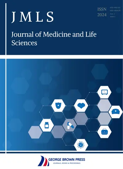 Journal of Medicine and Life Sciences《医学与生命科学杂志》（JMLS）