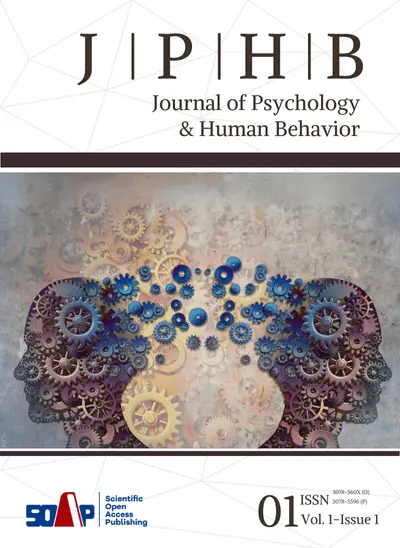 Journal of Psychology & Human Behavior《心理学与人类行为杂志》（JPHB）